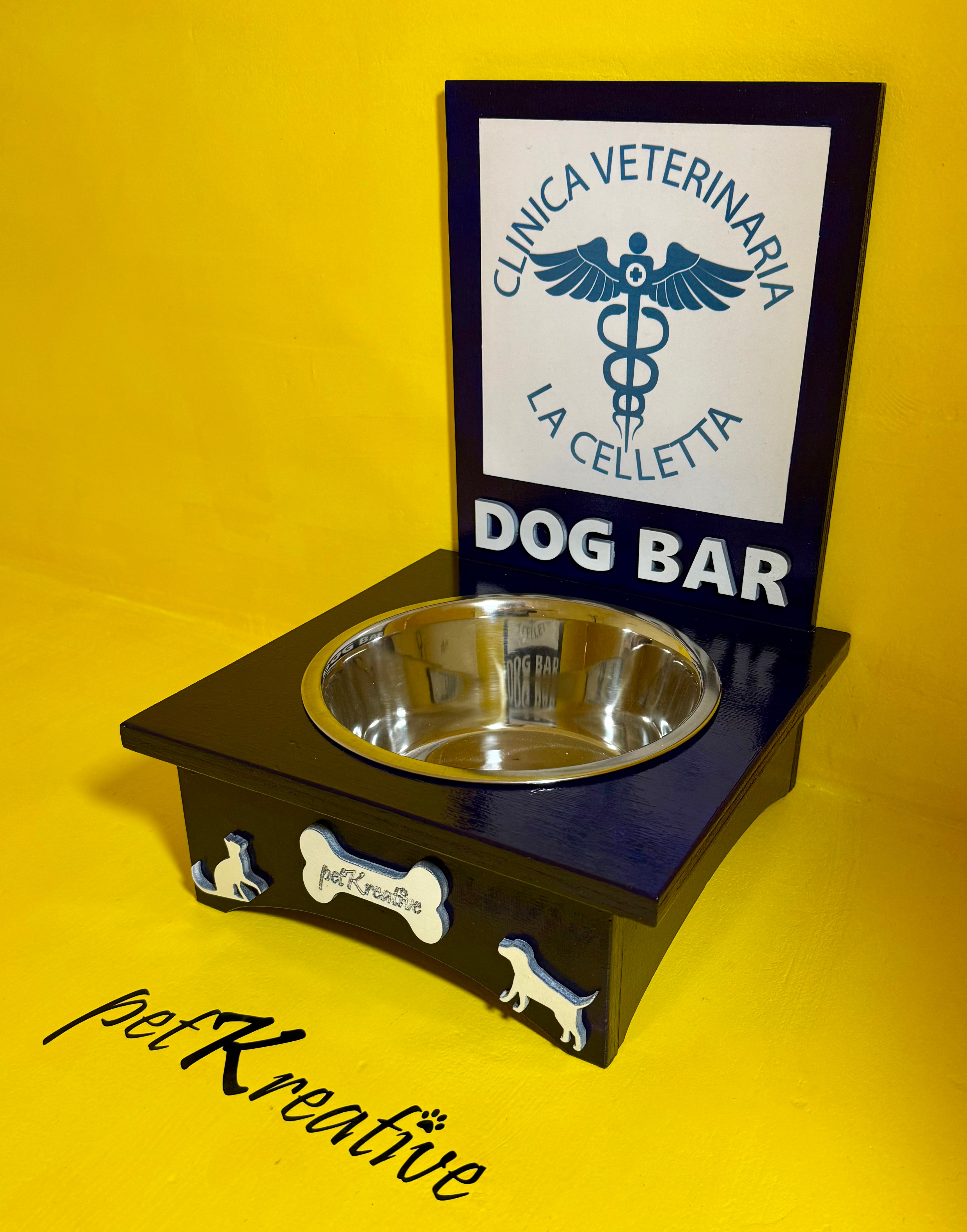 Dog bar