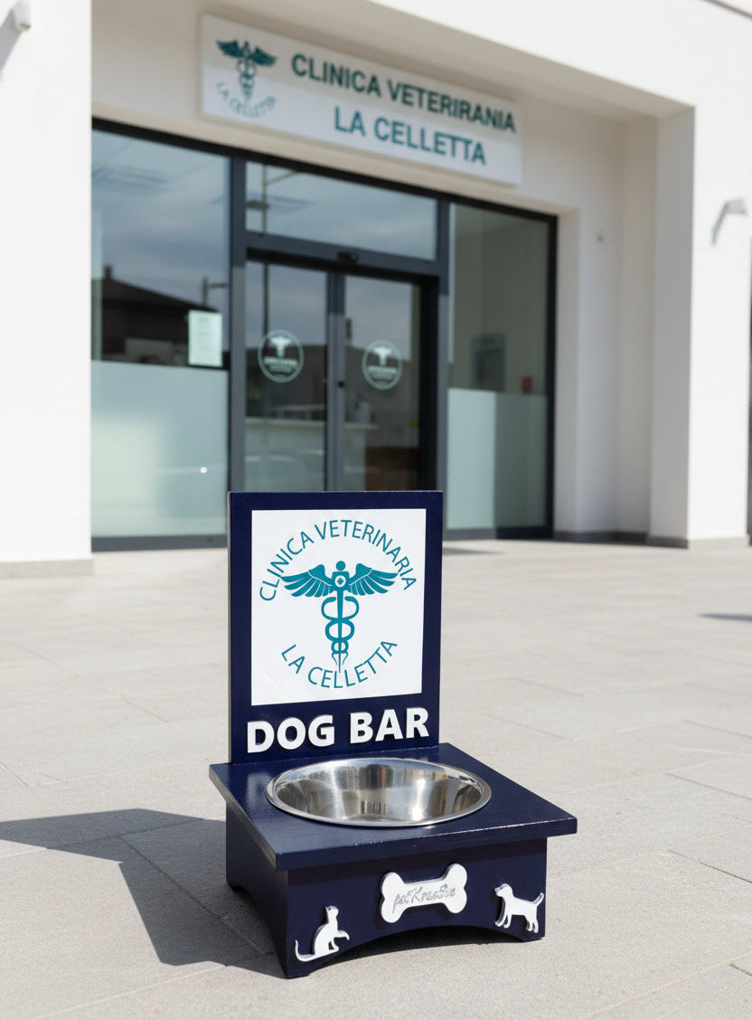 Dog bar