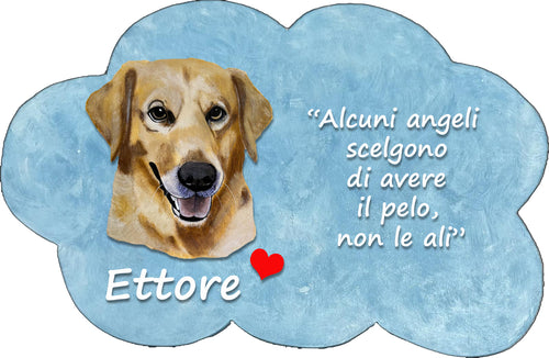 Quadro commemorativo